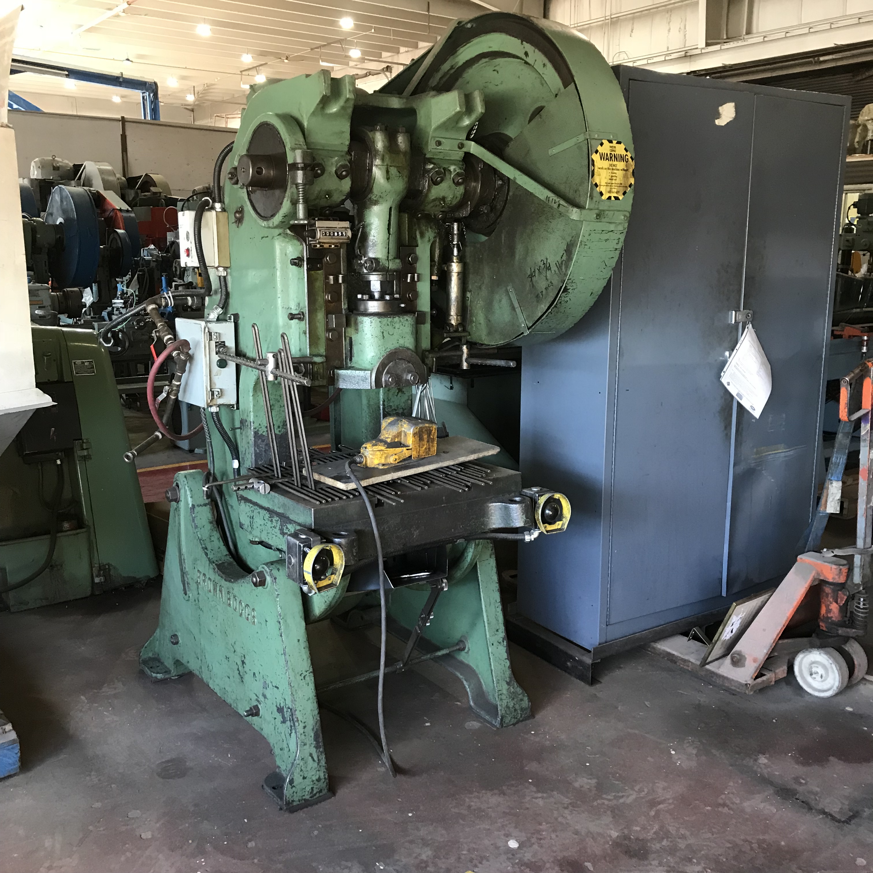 Punch Presses Archives Stevens Machine